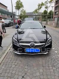 2017 Mercedes Benz CLS 400