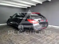 2017 Mercedes Benz CLS 400