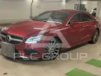 2017 Mercedes Benz CLS 400