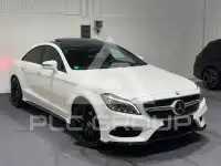 2017 Mercedes Benz CLS 400