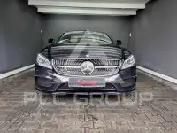 2017 Mercedes Benz CLS 400