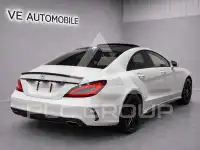 2017 Mercedes Benz CLS 400