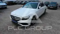 2017 Mercedes Benz E 300