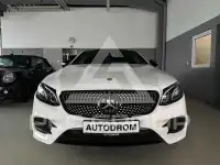 2017 Mercedes Benz E 300