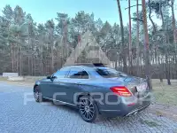 2017 Mercedes Benz E 300