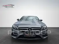 2017 Mercedes Benz E 300