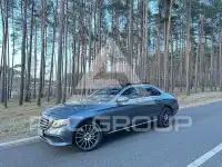 2017 Mercedes Benz E 300