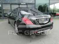 2017 Mercedes Benz S 63