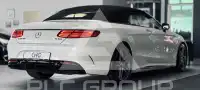 2017 Mercedes Benz S 63