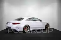 2017 Mercedes Benz S 63