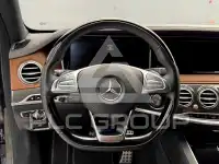 2017 Mercedes Benz S 63