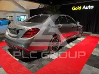 2017 Mercedes Benz S 63