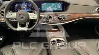 2017 Mercedes Benz S 63