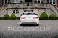 2017 Mercedes Benz S 63