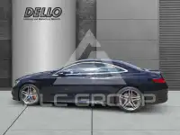 2017 Mercedes Benz S 63