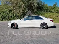 2017 Mercedes Benz S 63