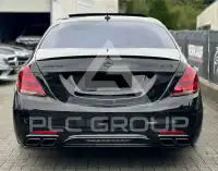 2017 Mercedes Benz S 63