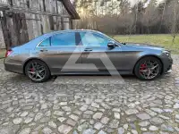 2017 Mercedes Benz S 63