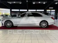 2017 Mercedes Benz S 63