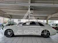 2017 Mercedes Benz S 63