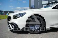 2017 Mercedes Benz S 63