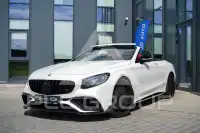 2017 Mercedes Benz S 63