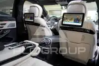 2017 Mercedes Benz S 63