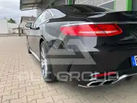 2017 Mercedes Benz S 63