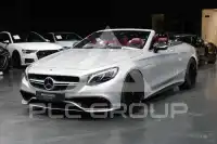 2017 Mercedes Benz S 63