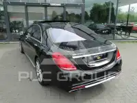 2017 Mercedes Benz S 63