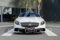 2017 Mercedes Benz S 63