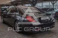 2017 Mercedes Benz S 63