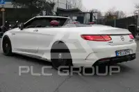 2017 Mercedes Benz S 63
