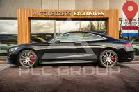 2017 Mercedes Benz S 63