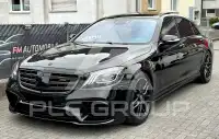 2017 Mercedes Benz S 63