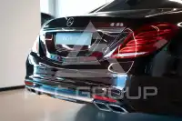 2017 Mercedes Benz S 63