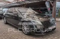 2017 Mercedes Benz S 63