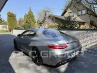 2017 Mercedes Benz S 63