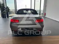 2017 Mercedes Benz S 63