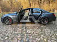 2017 Mercedes Benz S 63