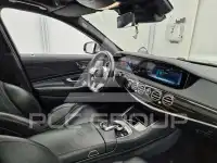 2017 Mercedes Benz S 63
