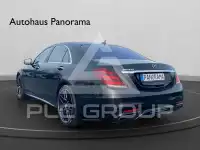 2017 Mercedes Benz S 63