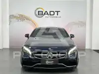 2017 Mercedes Benz S 63
