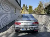 2017 Mercedes Benz S 63