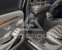 2017 Mercedes Benz S 63