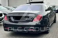 2017 Mercedes Benz S 63