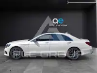 2017 Mercedes Benz S 63