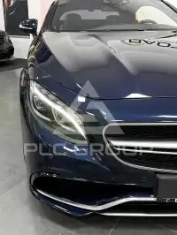 2017 Mercedes Benz S 63