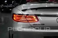 2017 Mercedes Benz S 63