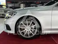 2017 Mercedes Benz S 63